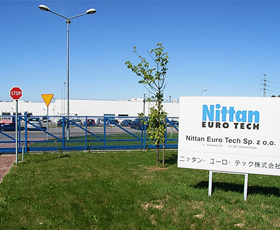 Nittan Euro Tech sp. z o.o.