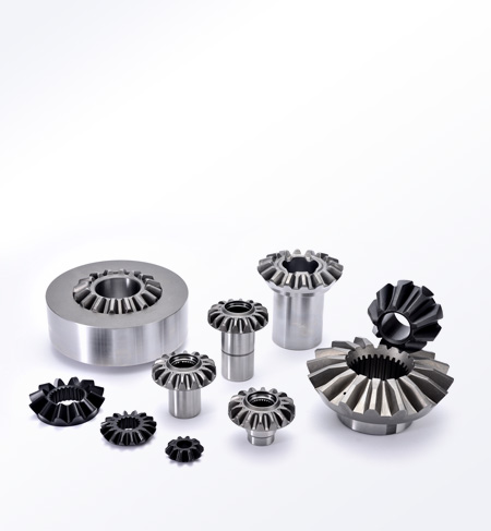  Precision Forged Gears