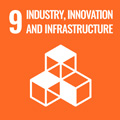 9 Industry, innovation, infrastructure